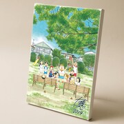 「あっぱれ！浦安鉄筋家族」のパネル。