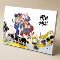 「ロロッロ！」のパネル。