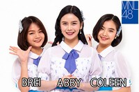 MNL48のメンバー。