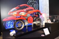 「フューチャーパビリオン」の様子。