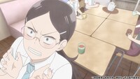 アニメ「荒ぶる季節の乙女どもよ。」番宣30秒CMより。