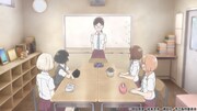 アニメ「荒ぶる季節の乙女どもよ。」番宣30秒CMより。