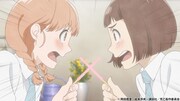 アニメ「荒ぶる季節の乙女どもよ。」番宣30秒CMより。