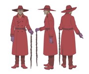 ゼラーダ（CV：大塚芳忠）