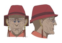 ゼラーダ（CV：大塚芳忠）