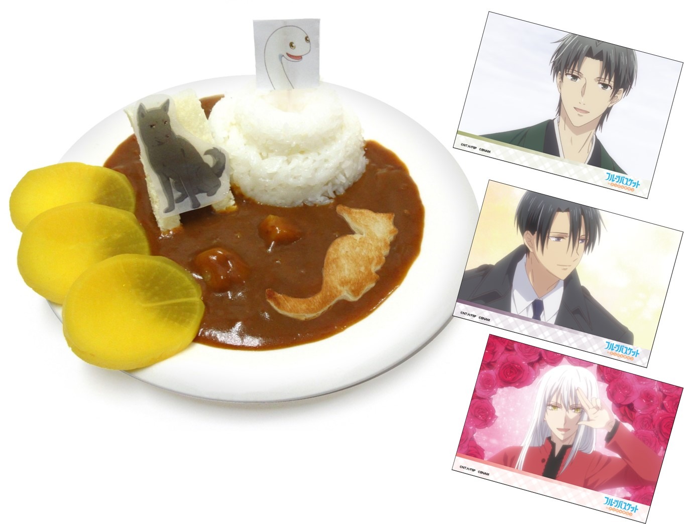 「秘密基地で収穫！たっぷり夏野菜のそうめんチャンプルー」