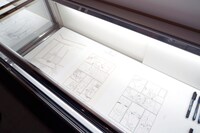 「凪のお暇」の展示。