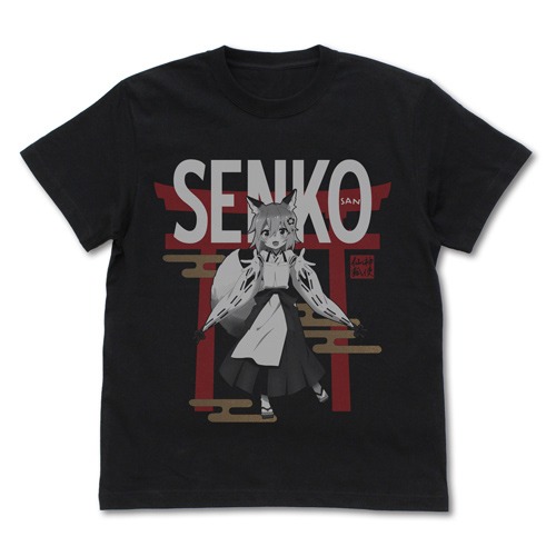 「仙狐さん Tシャツ」