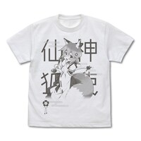 「神使仙狐さん Tシャツ」