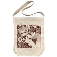 「仙狐さん ショルダートート」