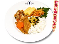 「『おばあちゃんの味って感じ…』な仙狐さんの手作りぷれーと」