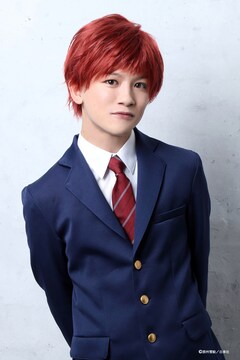 舞台 ここはグリーン ウッド に小西成弥 大平峻也 影山達也 長妻怜央が出演 コメントあり コミックナタリー