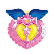 「キラッとプリ☆チャン デザインパレット シャーベットピンク」に同梱されるキラッとジュエル。(c)T2A/S/TX/PCH2