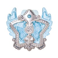 「キラッとプリ☆チャン デザインパレット エターナルホワイト」に同梱されるキラッとジュエル。(c)T2A/S/TX/PCH2