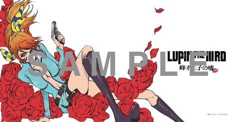 2週目の入場者特典のポストカード。