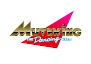 「MUTEKING THE DANCING HERO」のロゴ。