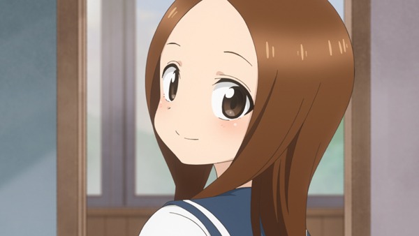 「からかい上手の高木さん2」PV第2弾より。