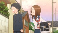 「からかい上手の高木さん2」PV第2弾より。
