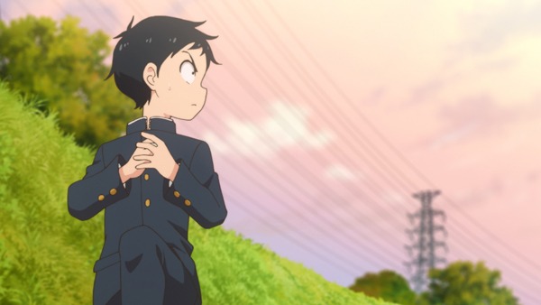 「からかい上手の高木さん2」PV第2弾より。