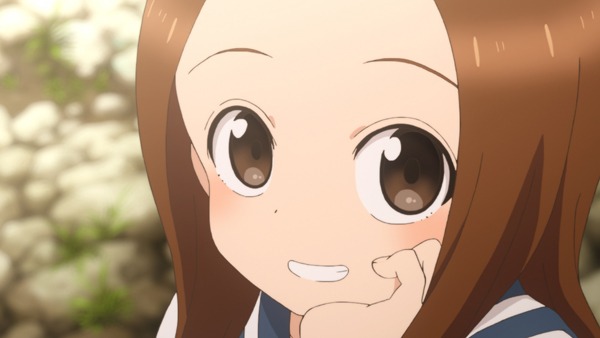 「からかい上手の高木さん2」PV第2弾より。
