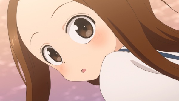 「からかい上手の高木さん2」PV第2弾より。