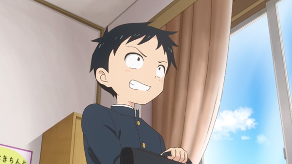 「からかい上手の高木さん2」PV第2弾より。