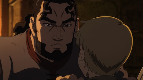 「ヴィンランド・サガ」PV第3弾より。