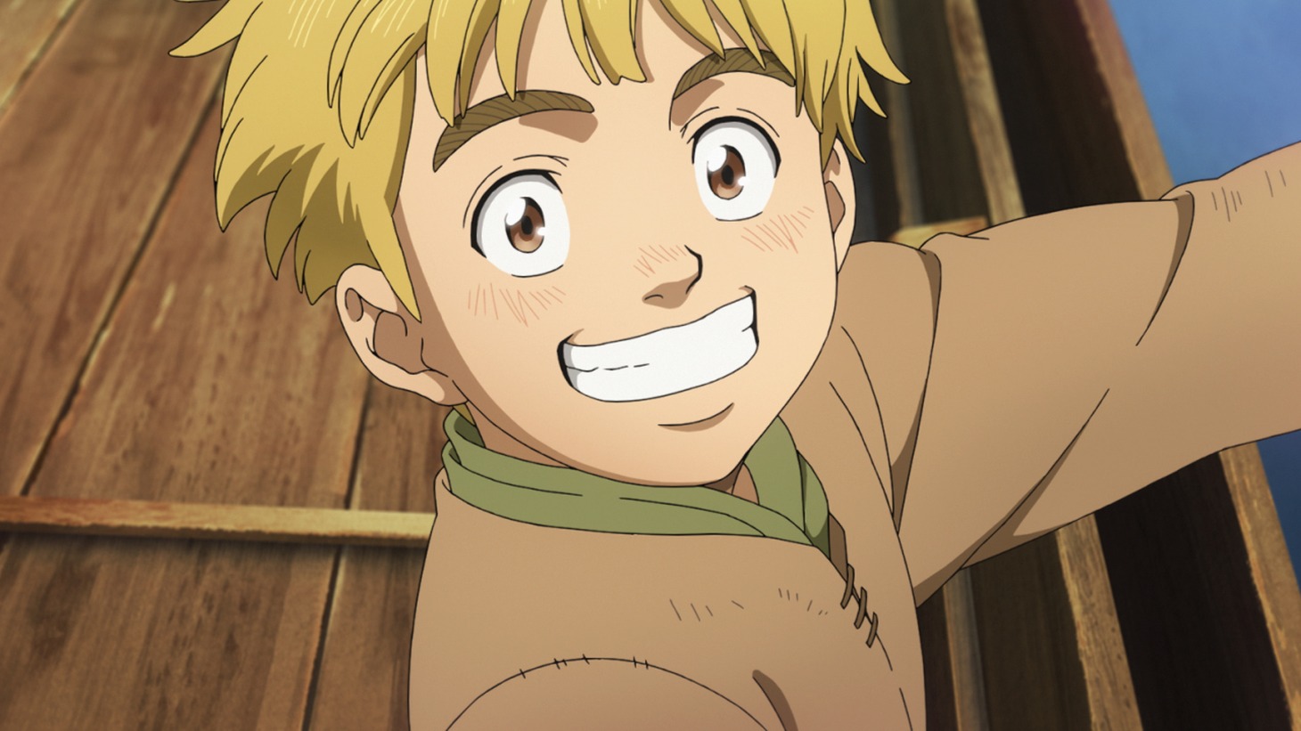 「ヴィンランド・サガ」PV第3弾より。