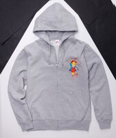 「まことちゃん」ジップアップパーカー