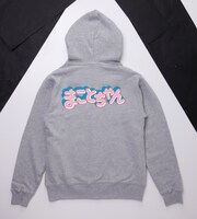 「まことちゃん」ジップアップパーカー