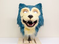 「BEASTARS」レゴシのマスク。