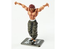 板垣恵介直筆サイン入り「フィギュアーツZERO 範馬勇次郎」