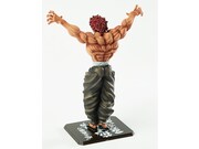 板垣恵介直筆サイン入り「フィギュアーツZERO 範馬勇次郎」