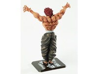 板垣恵介直筆サイン入り「フィギュアーツZERO 範馬勇次郎」