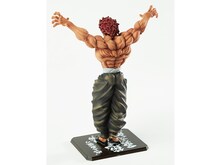 板垣恵介直筆サイン入り「フィギュアーツZERO 範馬勇次郎」