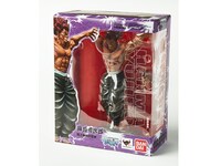 板垣恵介直筆サイン入り「フィギュアーツZERO 範馬勇次郎」