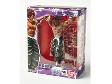 板垣恵介直筆サイン入り「フィギュアーツZERO 範馬勇次郎」