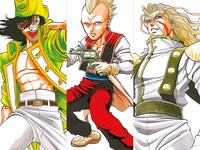 「フルアヘッド！ココ」コミックス表紙用カラー原画1～14巻セット