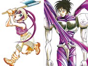 「フルアヘッド！ココ」コミックス表紙用カラー原画1～14巻セット