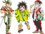 「フルアヘッド！ココ」コミックス表紙用カラー原画15～29巻セット