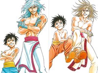 「フルアヘッド！ココ」コミックス表紙用カラー原画15～29巻セット