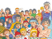 「フルアヘッド！ココ」コミックス表紙用カラー原画15～29巻セット