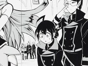 西修直筆サイン入り「魔入りました！入間くん」サイン入り複製原稿＆ネームデータ