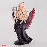 「B賞：Black Venus of The Galaxy シェリル・ノーム フィギュア」背面