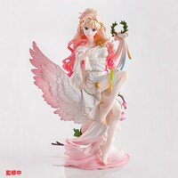 「C賞：Pink Venus of The Galaxy シェリル・ノーム フィギュア」正面