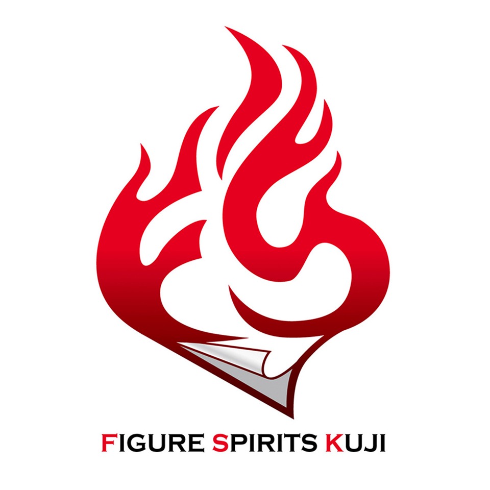 「FIGURE SPIRITS KUJI」のロゴ。