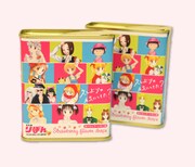 会場で販売されるドロップ缶。