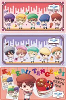 「スタミュ」とWhipのコラボにて用意された特典の1種。