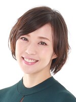 K・K役の安藤彩華。