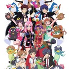 幾原邦彦展が秋に京都巡回、さらざんまいや劇場版セーラームーンRの展示も